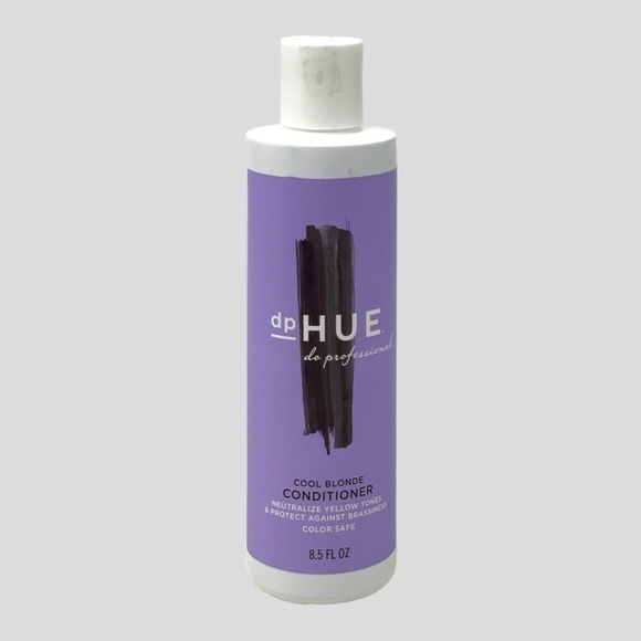 🌺 dpHUE Cool Blonde Color Safe Conditioner Full Size - 8.5 oz - Picture 1 of 4